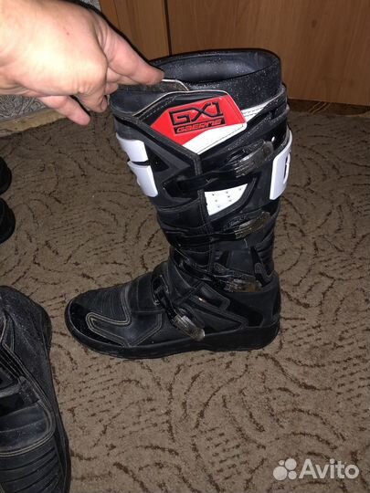 Мотоботы gaerne gx 1 evo