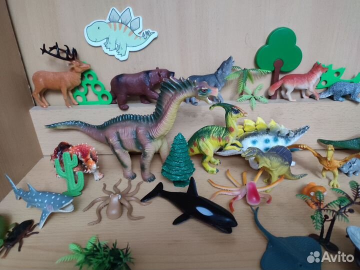 Детские игрушки