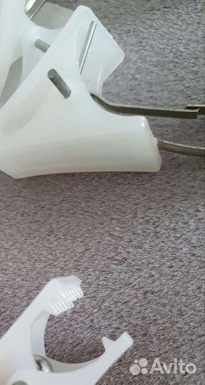 Зажим / прищепка для штор 20 шт