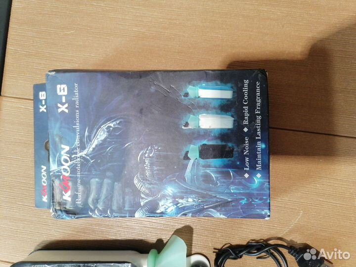 Кулер для ноутбука