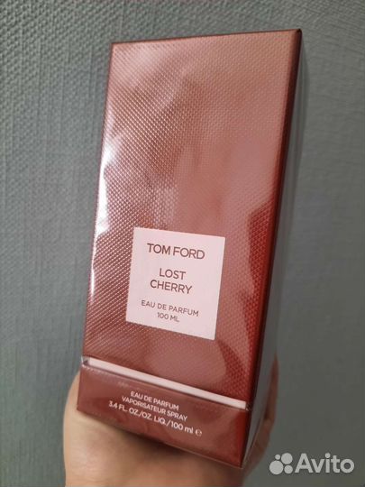 Парфюм Tom Ford lost Cherry