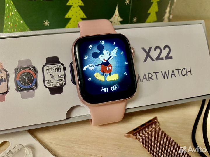 SMART watch x22