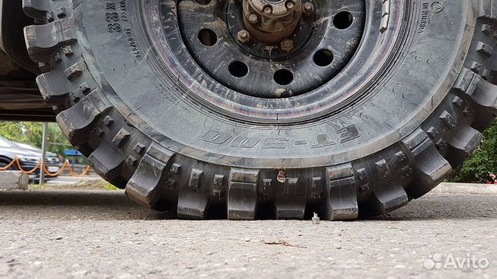 Nortec ET 500 32/9.5 R16