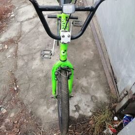 Велосипед подростковый bmx