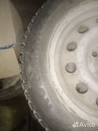 Зимние колеса r15