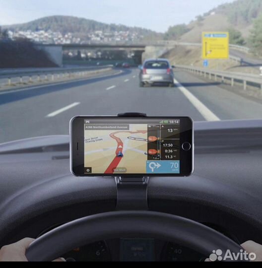 Держатель телефона