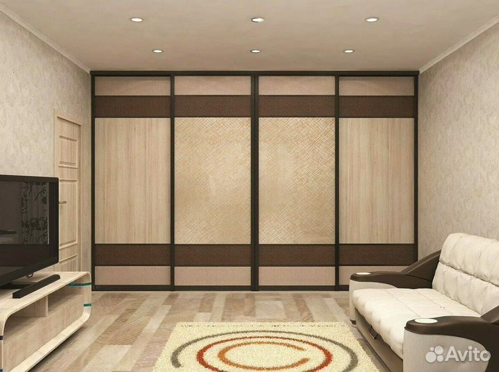 Шкаф для одежды без посредников