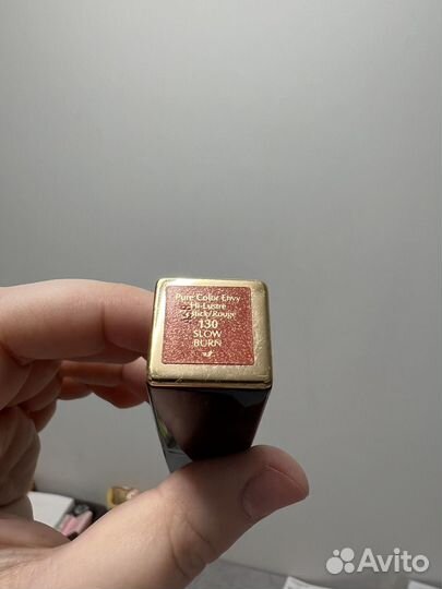 Помады люкс