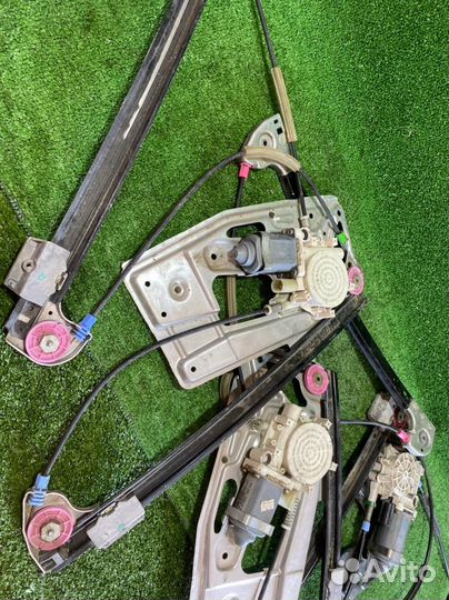 Стеклоподъемники BMW 5 series E39