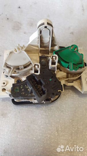 Блок управления печкой Renault logan