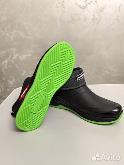 Сапоги резиновые Галоши