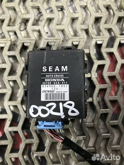 Блок круиз-контроля Honda Accord 36700-SEA-E11