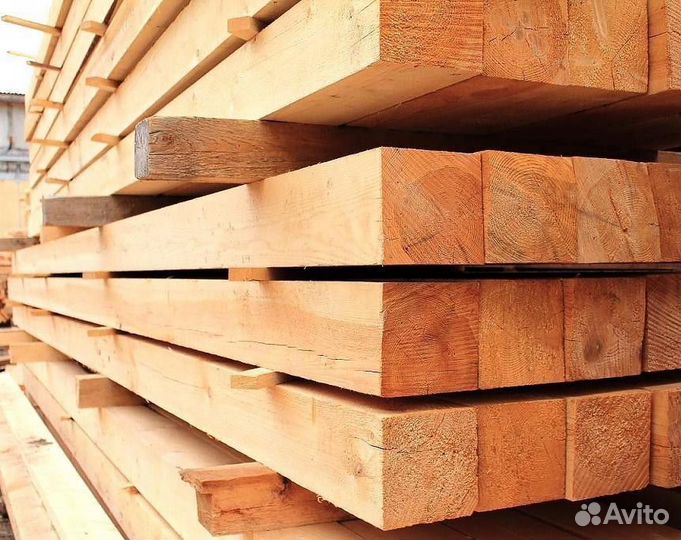 Пиломатериалы доска