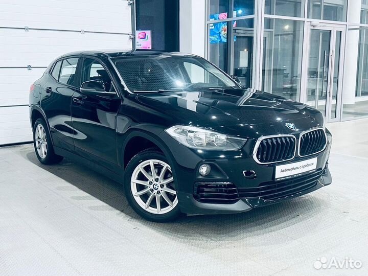 BMW X2 1.5 AMT, 2019, 89 000 км