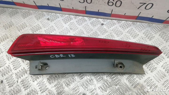 Фонарь KIA Ceed (2007-2012)