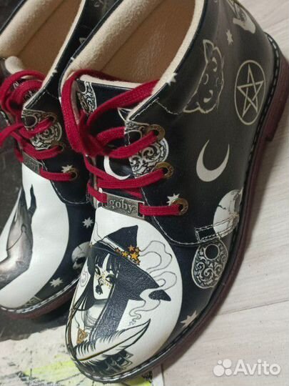 Ботинки демисезонные Goby 36