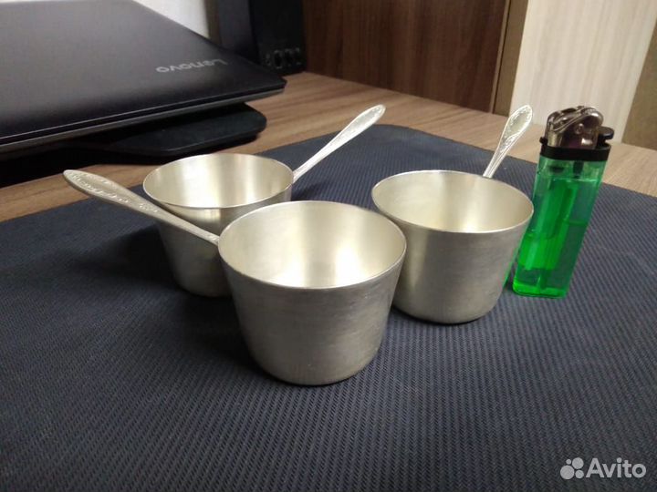 Мельхиор СССР жульеници