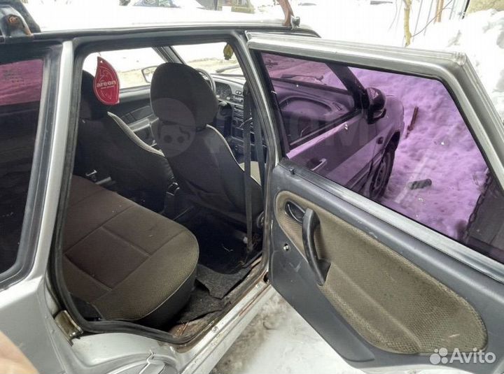 ВАЗ 2114 Samara 1.5 МТ, 2006, 170 000 км