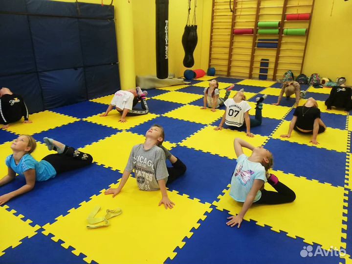 Спортивно-Танцевальный Центр в Собственность