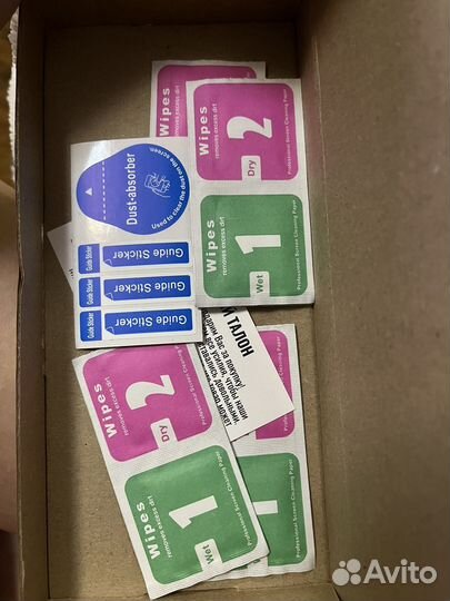 Защитные стёкла на samsung A 12