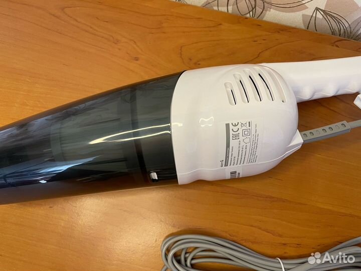 Пылесос новый