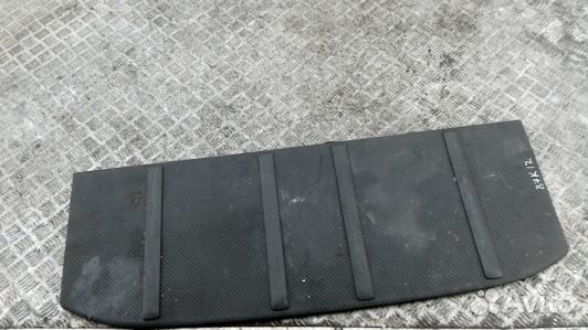 Ковер багажника nissan X-trail T31 (87K12S601)