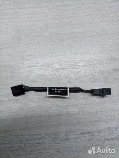 Адаптер noctua для вентиялтора