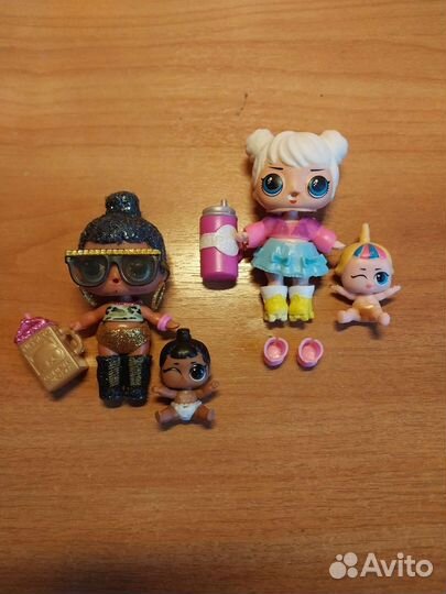 Игрушка лол