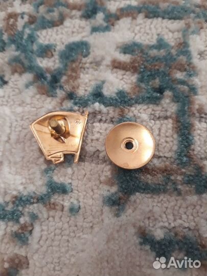 Значок влксм