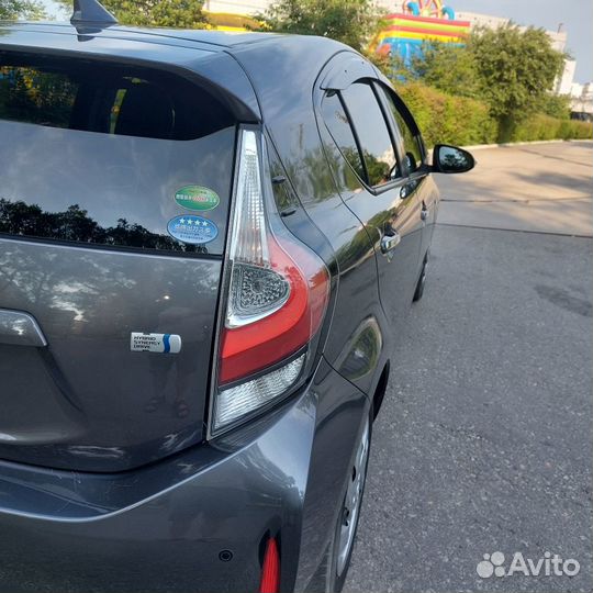 Toyota Aqua 1.5 AT, 2019, 60 000 км