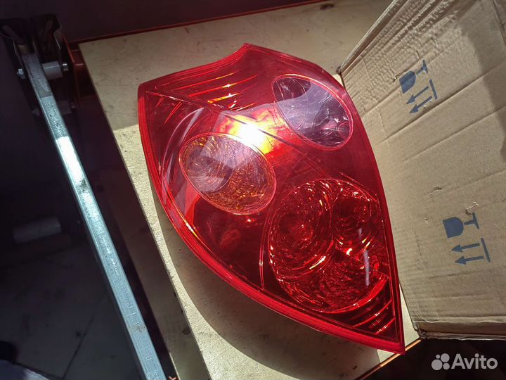 Фонарь задний Kia Ceed LH 5D