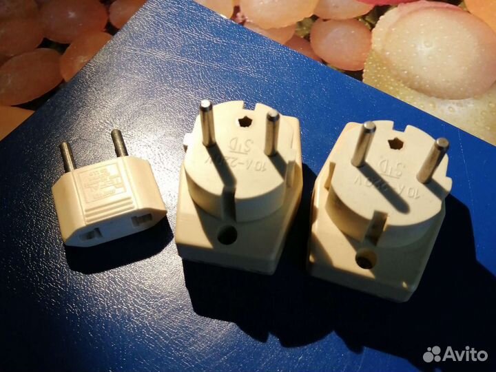 Тройник - переходник