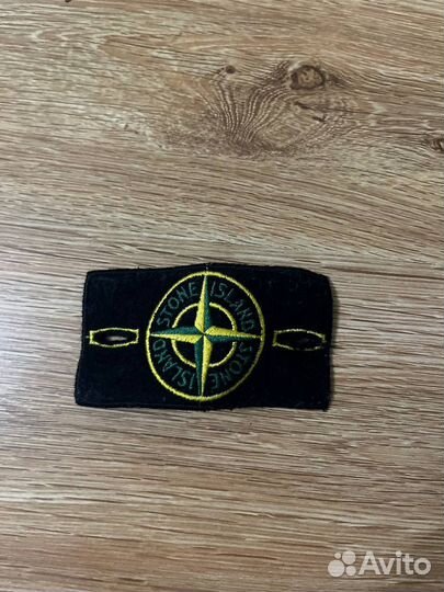 Stone island патч