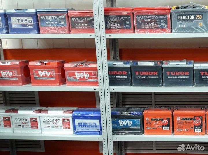 Акб новый 60 Аh с доставкой бесплатно