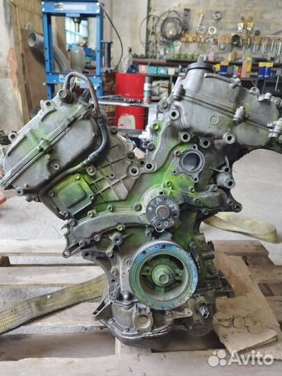 Дигатель 2GR -FE 3.5 Lexus RX 350