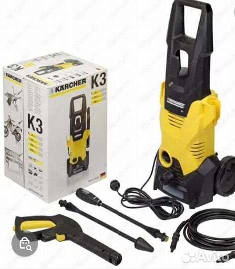 Karcher k3