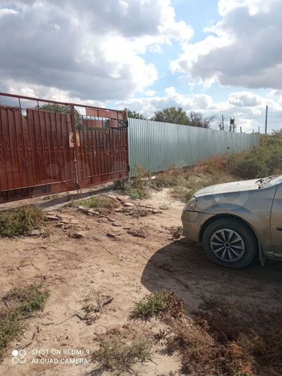 Дом 36 м² на участке 8 сот.