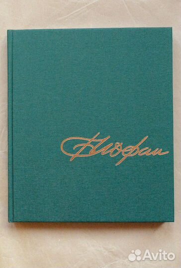 Седов. Архитектор Борис Иофан