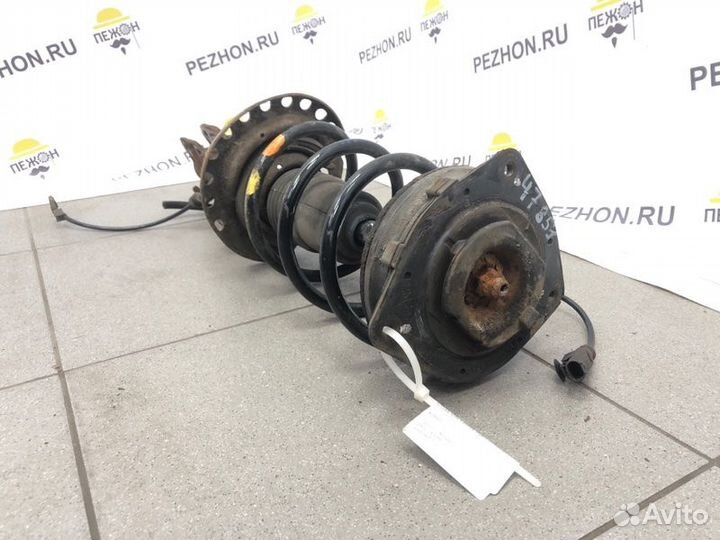 Амортизатор передний левый Nissan Note хэтчбек 5