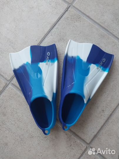Ласты размер 32-33