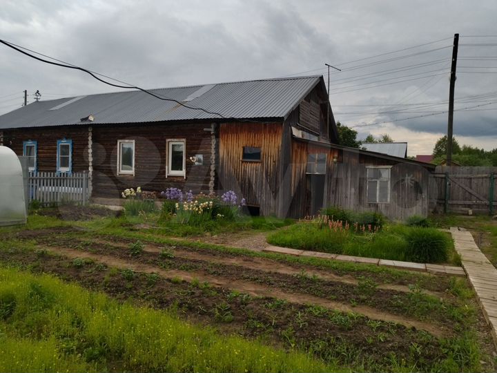 Дом 41 м² на участке 7 сот.