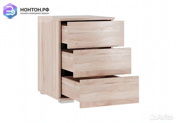 Тумба Лайк 25.01 дуб мария