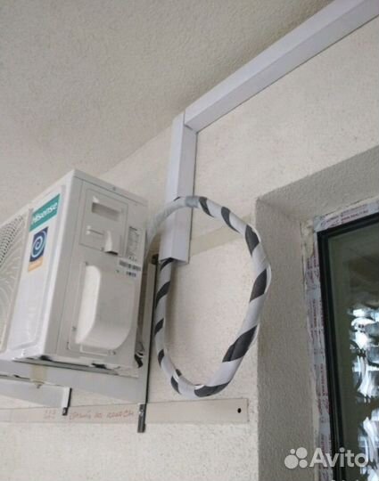 Установка кондиционеров/Продажа/Сервис