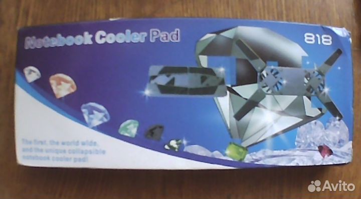 Отличная подставка от перегрева ноутбука