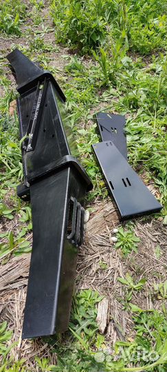 Усиленные бампера на УАЗ