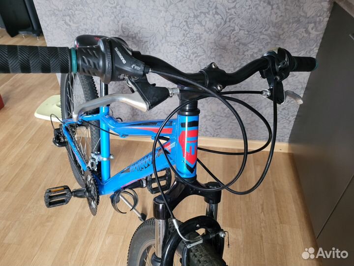 Горный велосипед 24 Mongoose rockadile