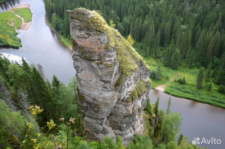 Экскурсии по Пермскому краю на автомобиле