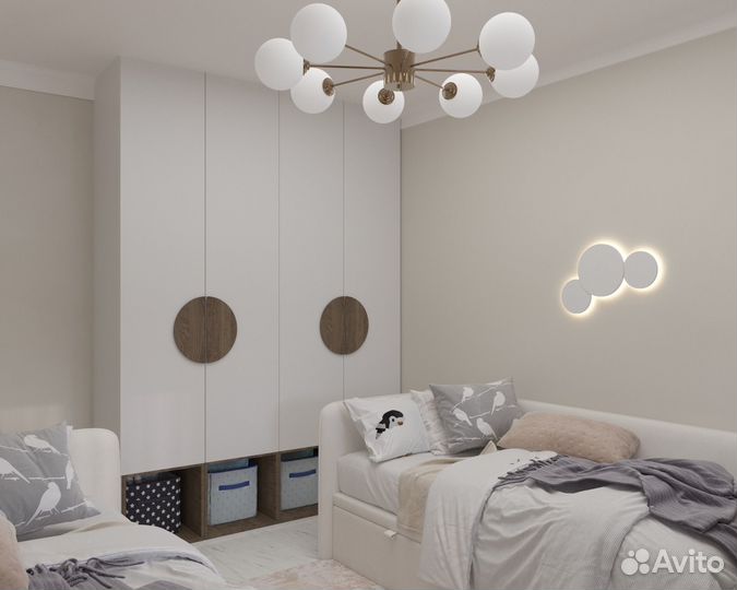 Дизайнер интерьера