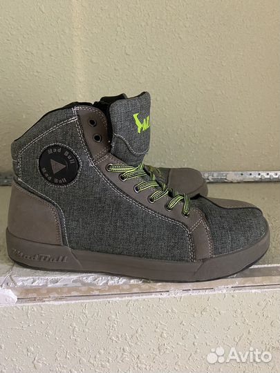 MadBull кроссовки мотоциклетные 42