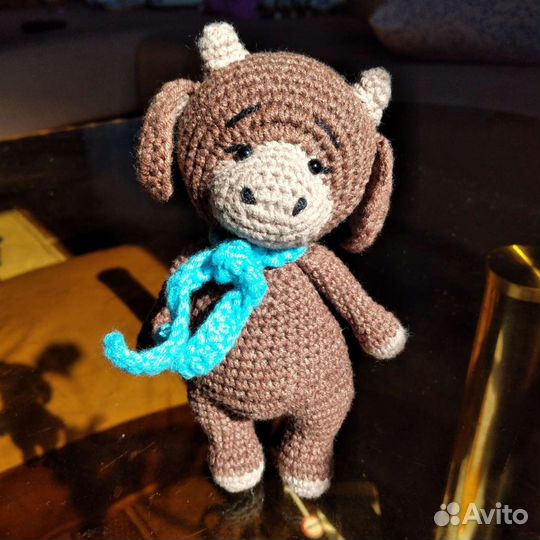 Игрушки ручная работа